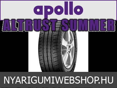 Apollo - ALTRUST SUMMER