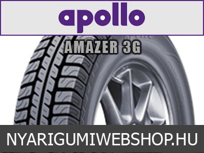 Apollo - AMAZER 3G