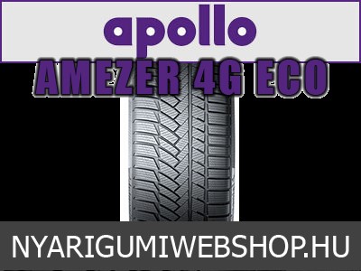 Apollo - AMAZER 4G ECO