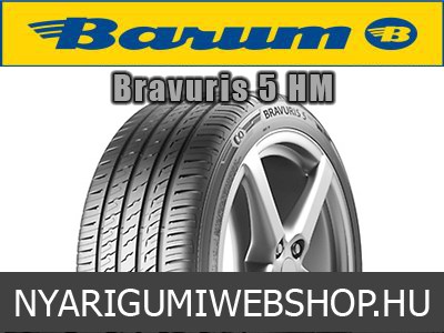 BARUM Bravuris 5 HM - nyárigumi