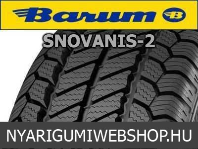 Barum - Snovanis 2