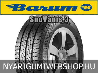 BARUM SnoVanis 3