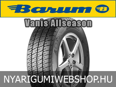 Barum - Vanis Allseason