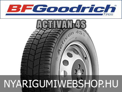 Bf goodrich - ACTIVAN 4S