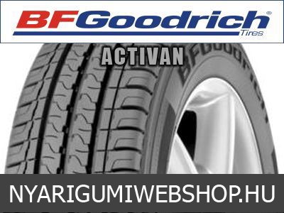 Bf goodrich - ACTIVAN