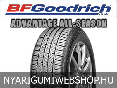 BF GOODRICH ADVANTAGE ALL-SEASON