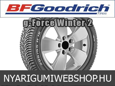 BF GOODRICH G-FORCE WINTER 2