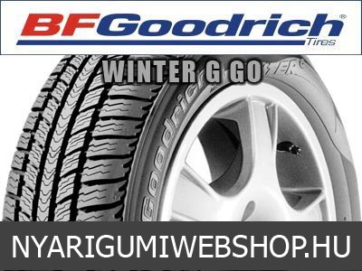 BF GOODRICH G-FORCE WINTER GO