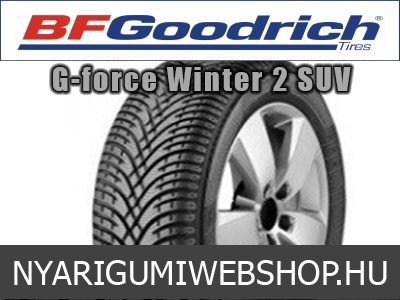 BF GOODRICH G-FORCE WINTER2 SUV