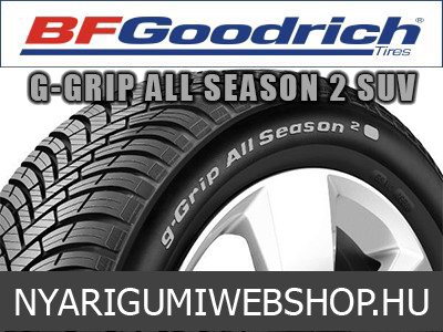 BF GOODRICH G-GRIP ALL SEASON 2 SUV