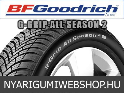 Bf goodrich - G-GRIP ALL SEASON 2