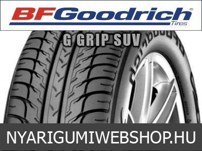 Bf goodrich - G-GRIP SUV