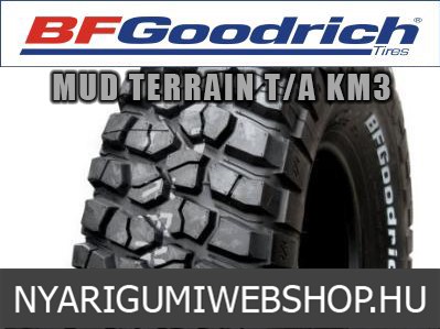 BF GOODRICH MUD TERRAIN T/A KM3