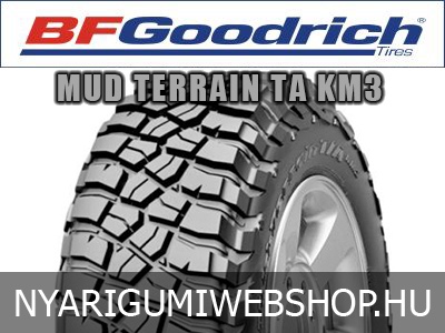 BF GOODRICH MUD TERRAIN T/A KM3 