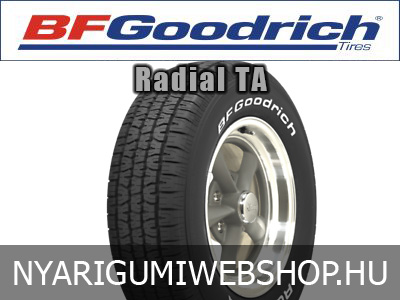 BF GOODRICH RADIAL T/A