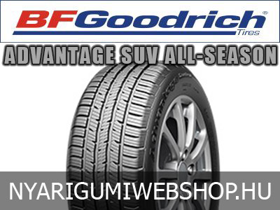 Bfgoodrich - ADVANTAGE SUV ALL-SEASON