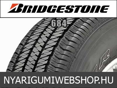 BRIDGESTONE 684