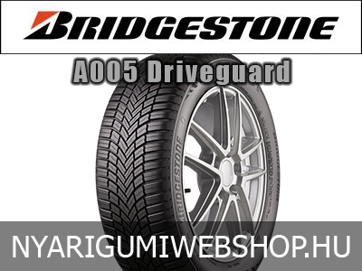 Bridgestone - A005 Driveguard