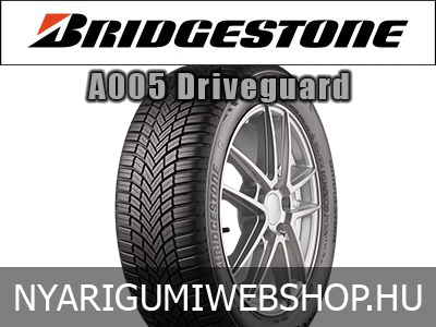 BRIDGESTONE A005 Driveguard