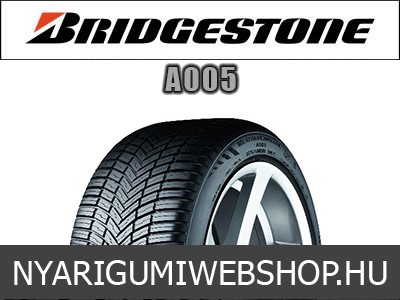 BRIDGESTONE A005