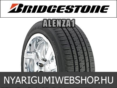 BRIDGESTONE ALENZA 001