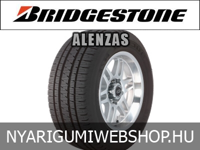 Bridgestone - ALENZA SPORT