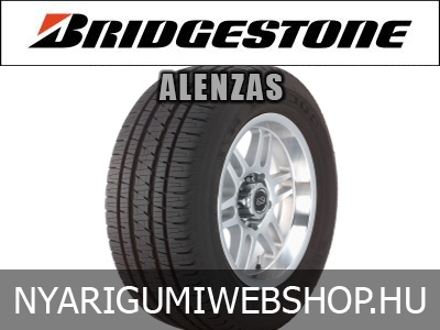 BRIDGESTONE ALENZA SPORT - nyárigumi