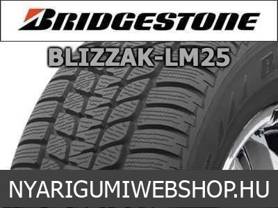 Bridgestone - BLIZZAK LM-25