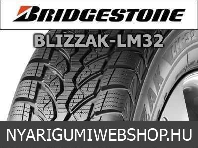 Bridgestone - BLIZZAK LM-32