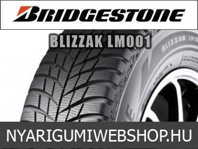 BRIDGESTONE Blizzak LM001 - téligumi