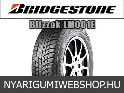 Bridgestone - Blizzak LM001E