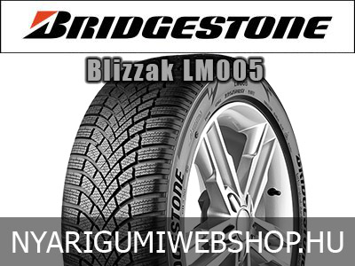 BRIDGESTONE Blizzak LM005 - téligumi