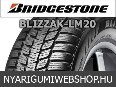 BRIDGESTONE Blizzak LM20