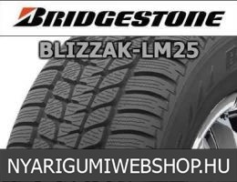 Bridgestone - Blizzak LM25-1