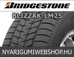 BRIDGESTONE Blizzak LM25-1