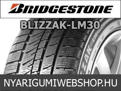 BRIDGESTONE Blizzak LM30