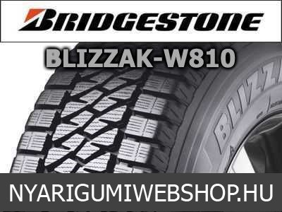Bridgestone - Blizzak W810