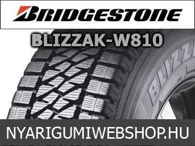 BRIDGESTONE Blizzak W810