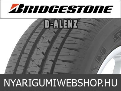 BRIDGESTONE D-ALENZ