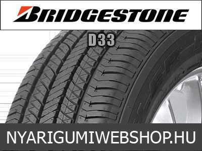 Bridgestone - D33