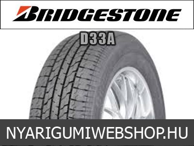 BRIDGESTONE D33A