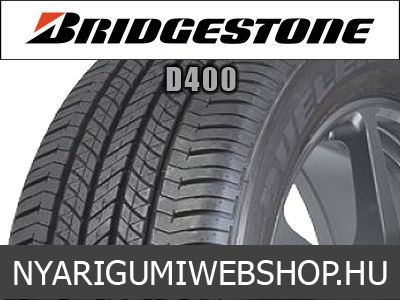 Bridgestone - D400