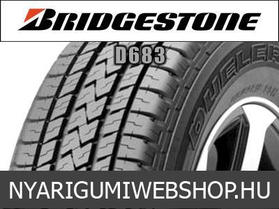 BRIDGESTONE D683