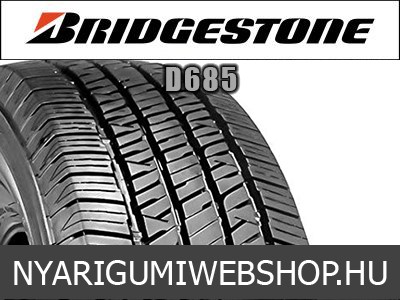 BRIDGESTONE D685