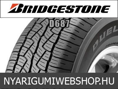 Bridgestone - D687