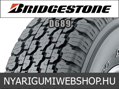 BRIDGESTONE D689