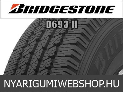 BRIDGESTONE D693II