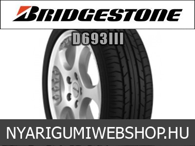 Bridgestone - D693III