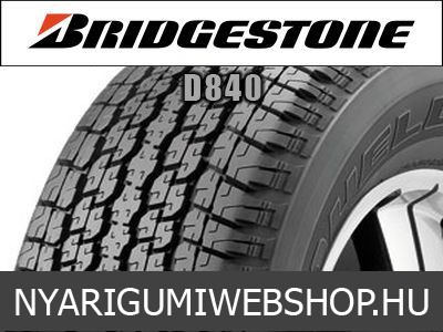 BRIDGESTONE D840