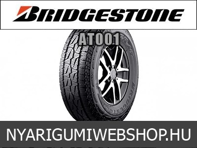 Bridgestone - DUELER A/T 001